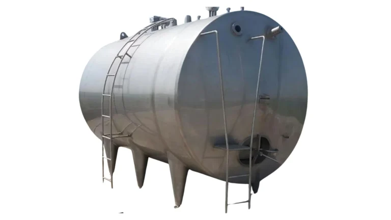 Milk Storage Tank