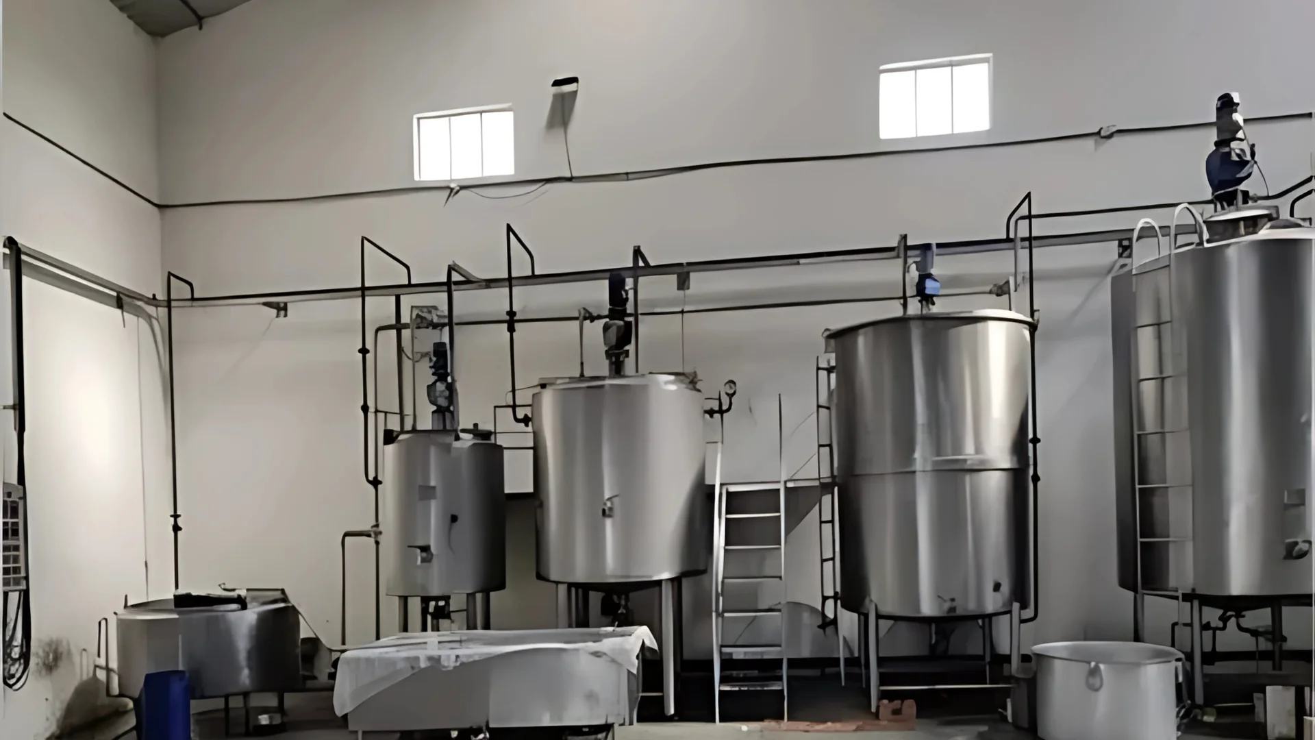 Milk Plant in Haridwar