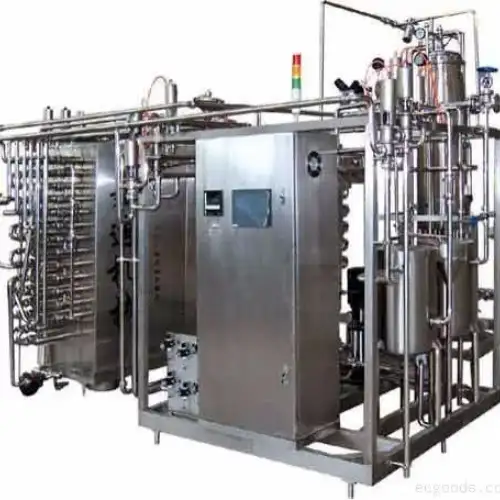 Automatic Mini Dairy Plant Manufacturers