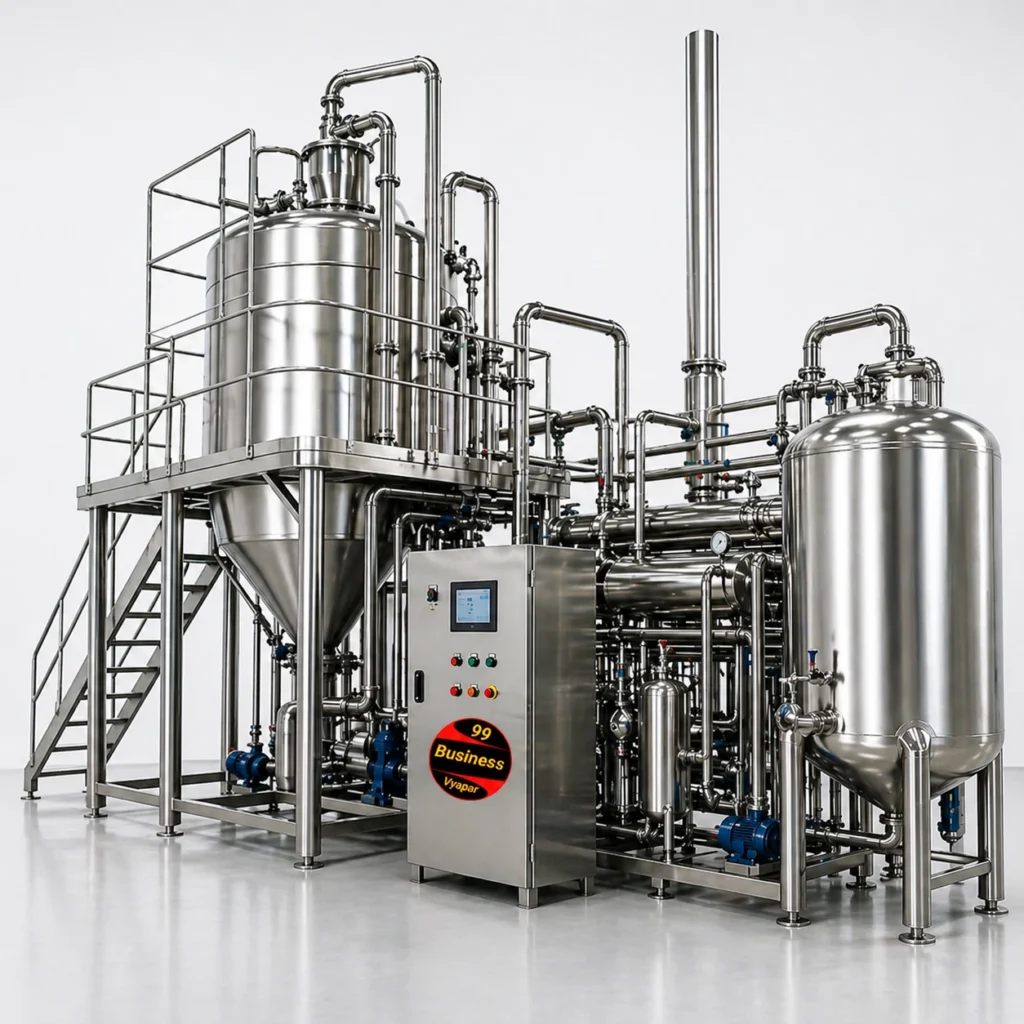 Milk Powder Plant Manufacturers