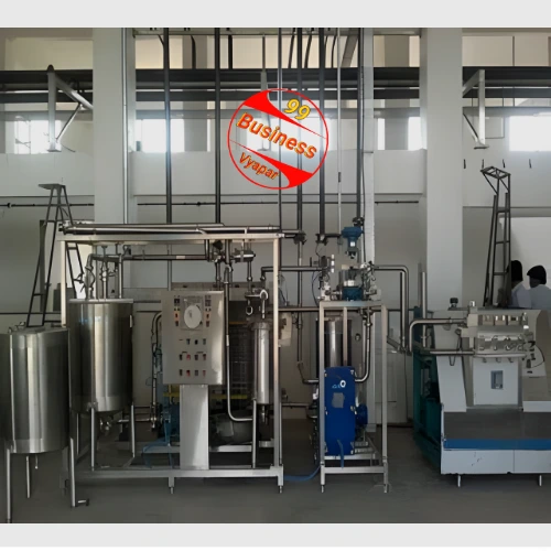 Milk Chilling Plant Manufacturers