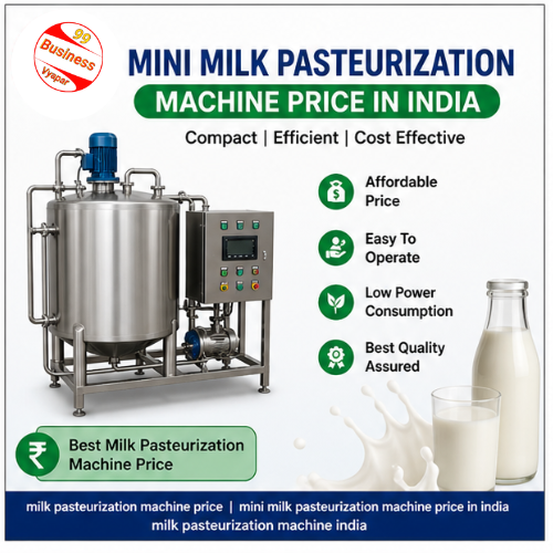 Milk Processing Plant Manufacturers