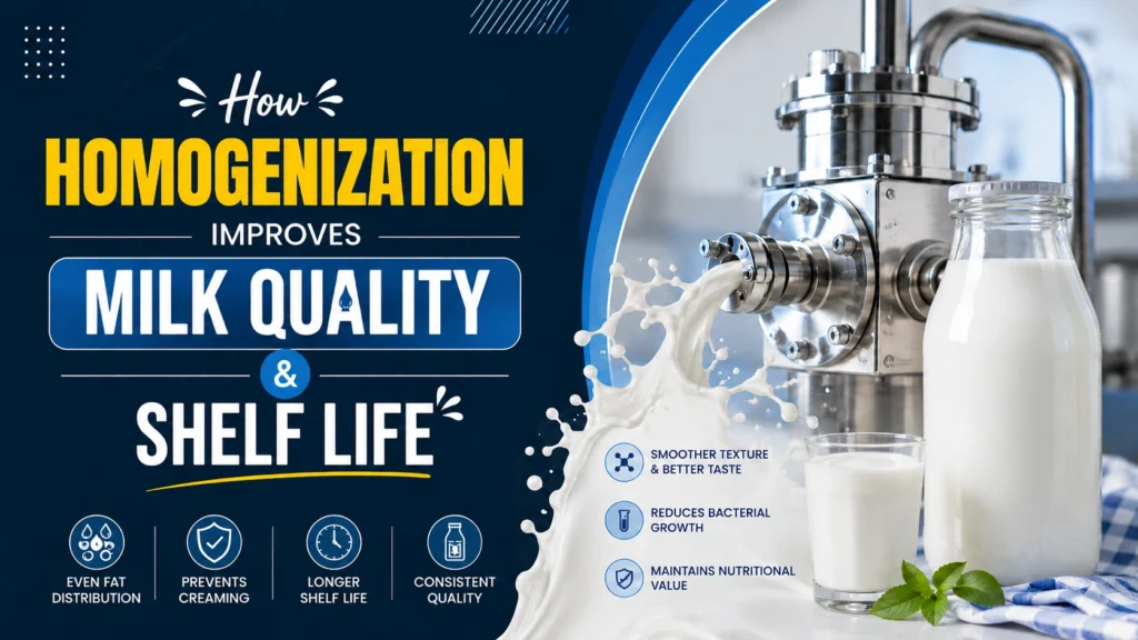 Homogenized Milk