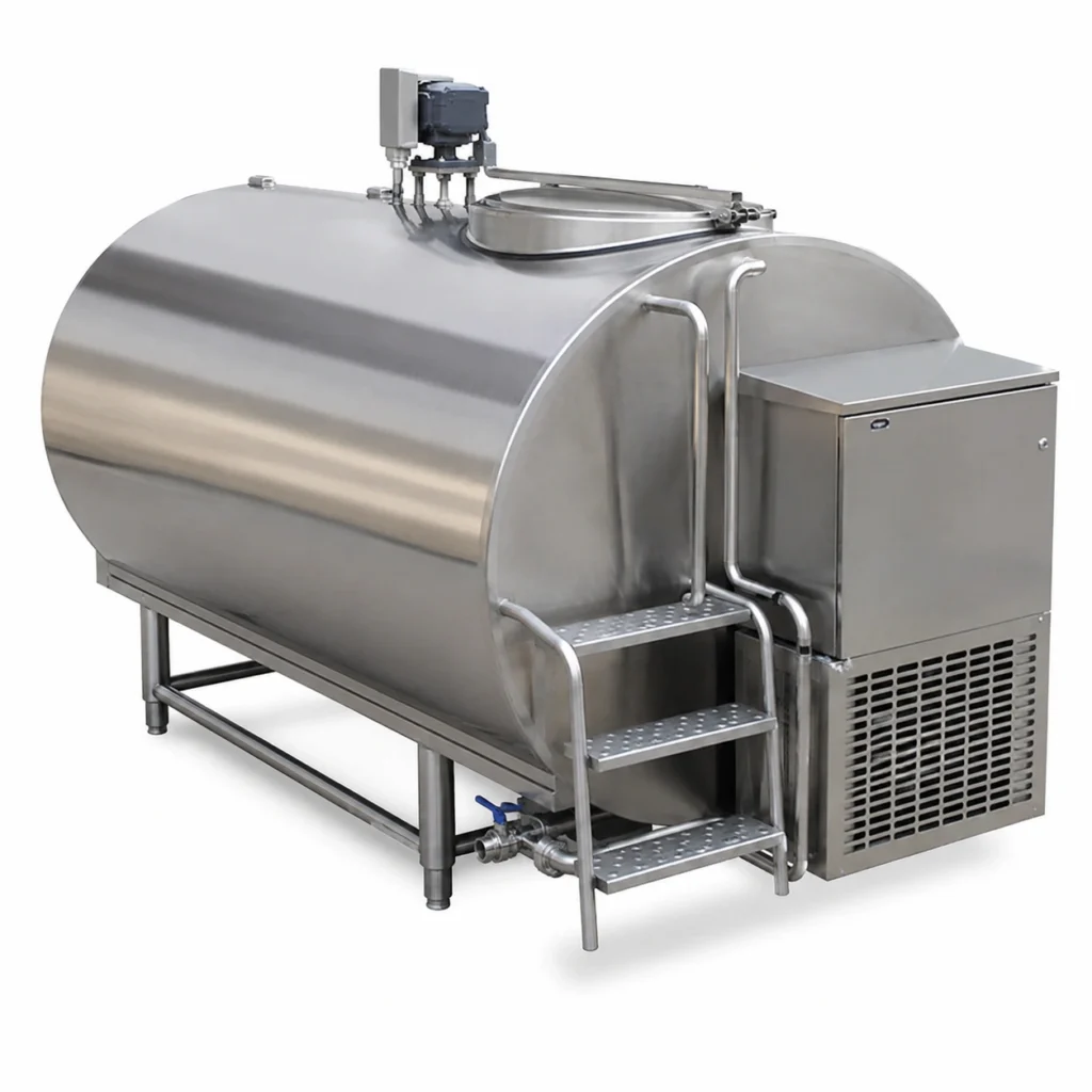 Bulk Milk Cooler 1000 Ltr Price