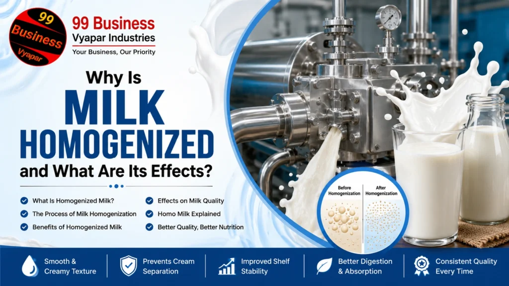 Milk Homogenized