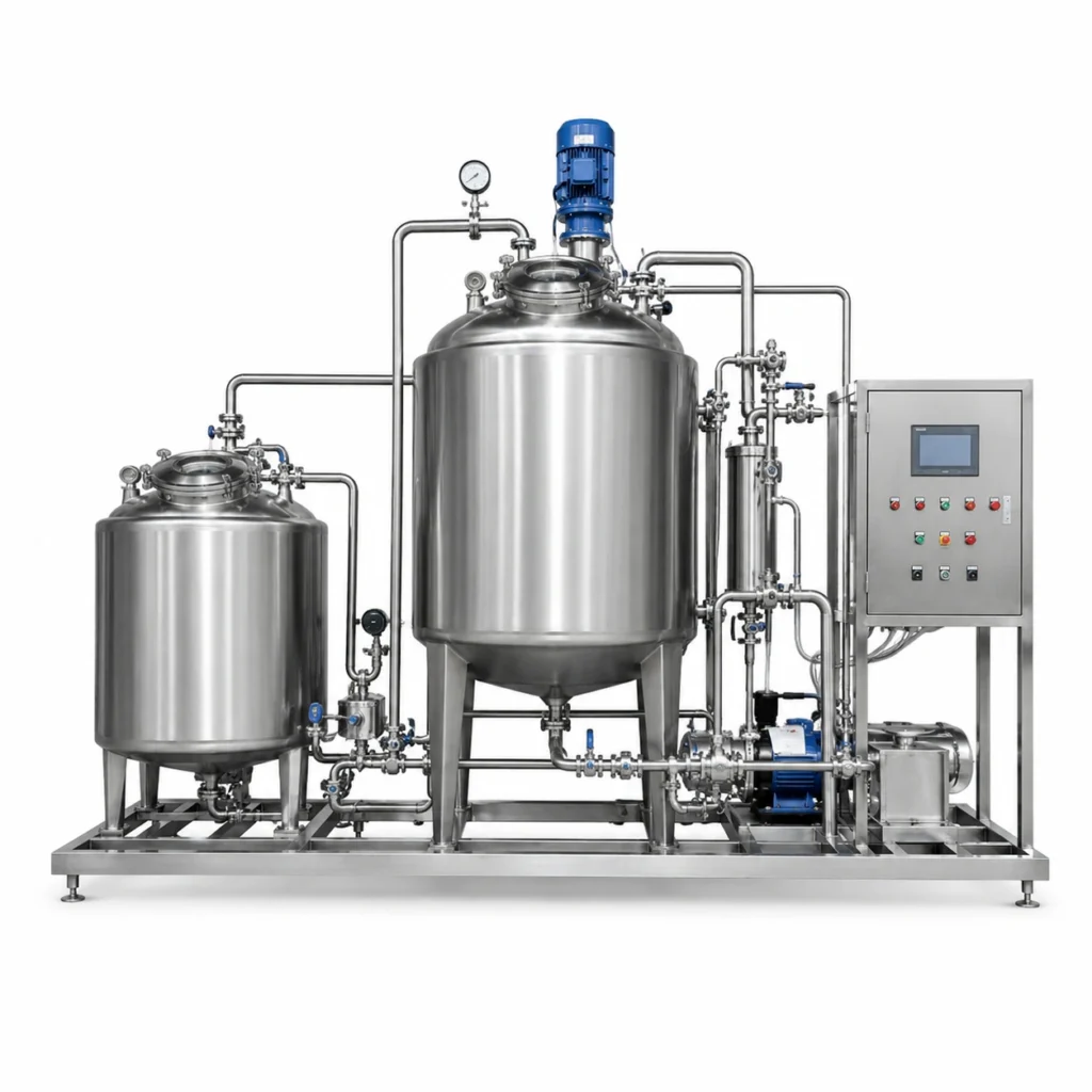 Ghee Plant Manufacturers in India